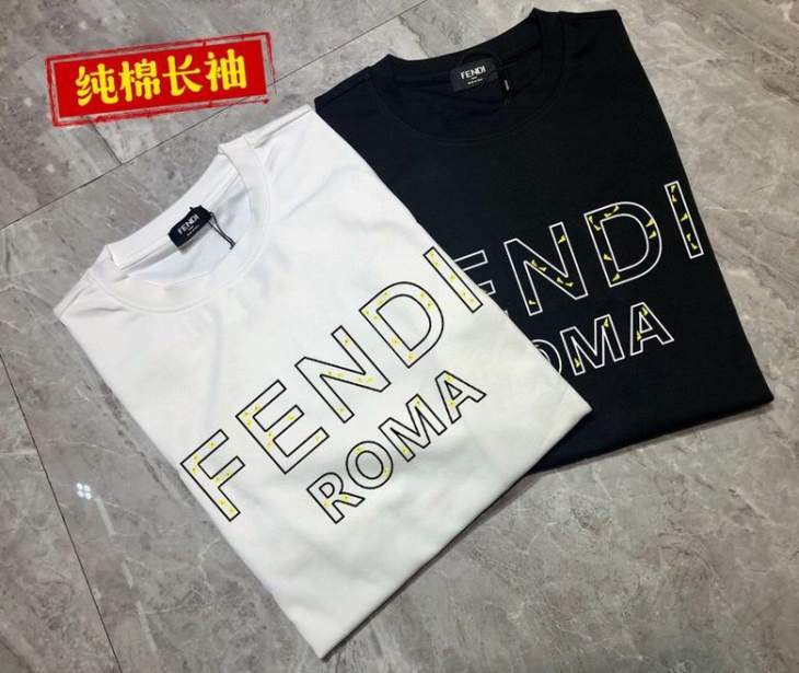 Picture of Fendi T Shirt Long _SKUFendim-3xl11L0850649